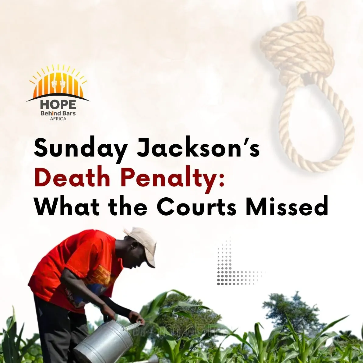 What the Courts Missed in Sunday Jackson’s Death Sentence