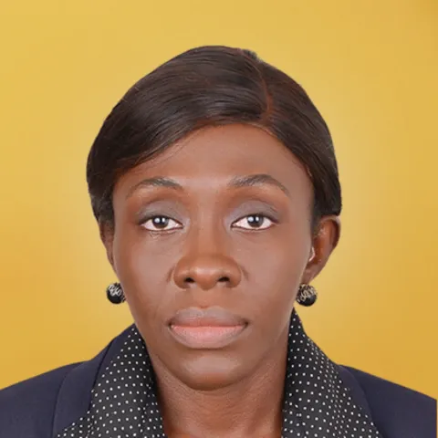 Portrait of Nguemo Uja