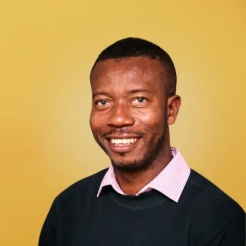 Portrait of Stanley Ibe