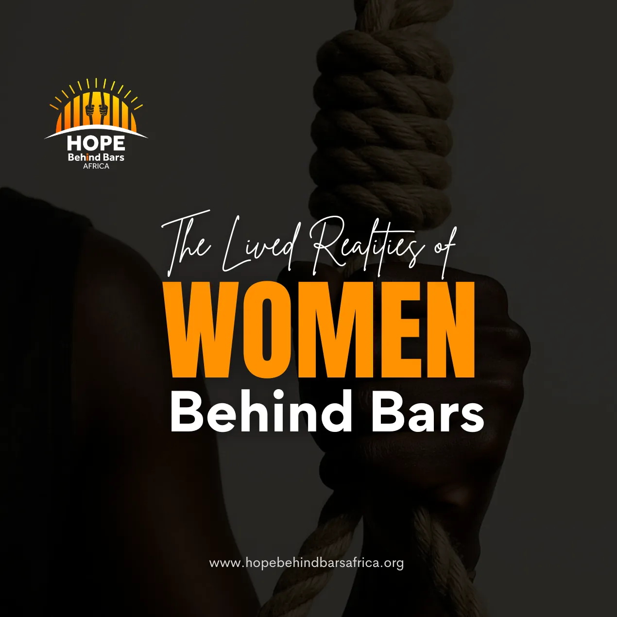 The lived realities of women behind bars in Nigeria