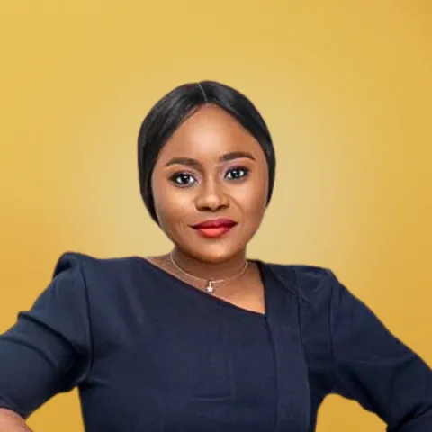 Portrait of Winnie Ishaku