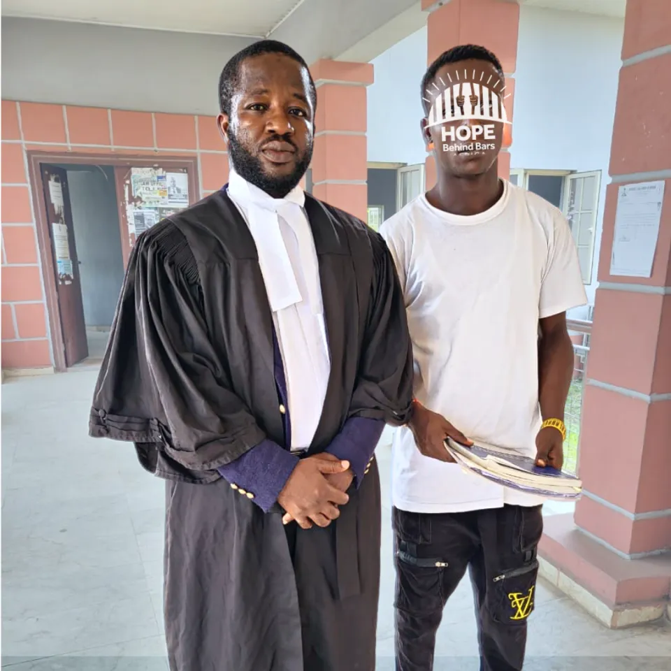 Abandoned In Prison For 5 Years Without A Single Appearance In Court. Presumed Dead By His Family