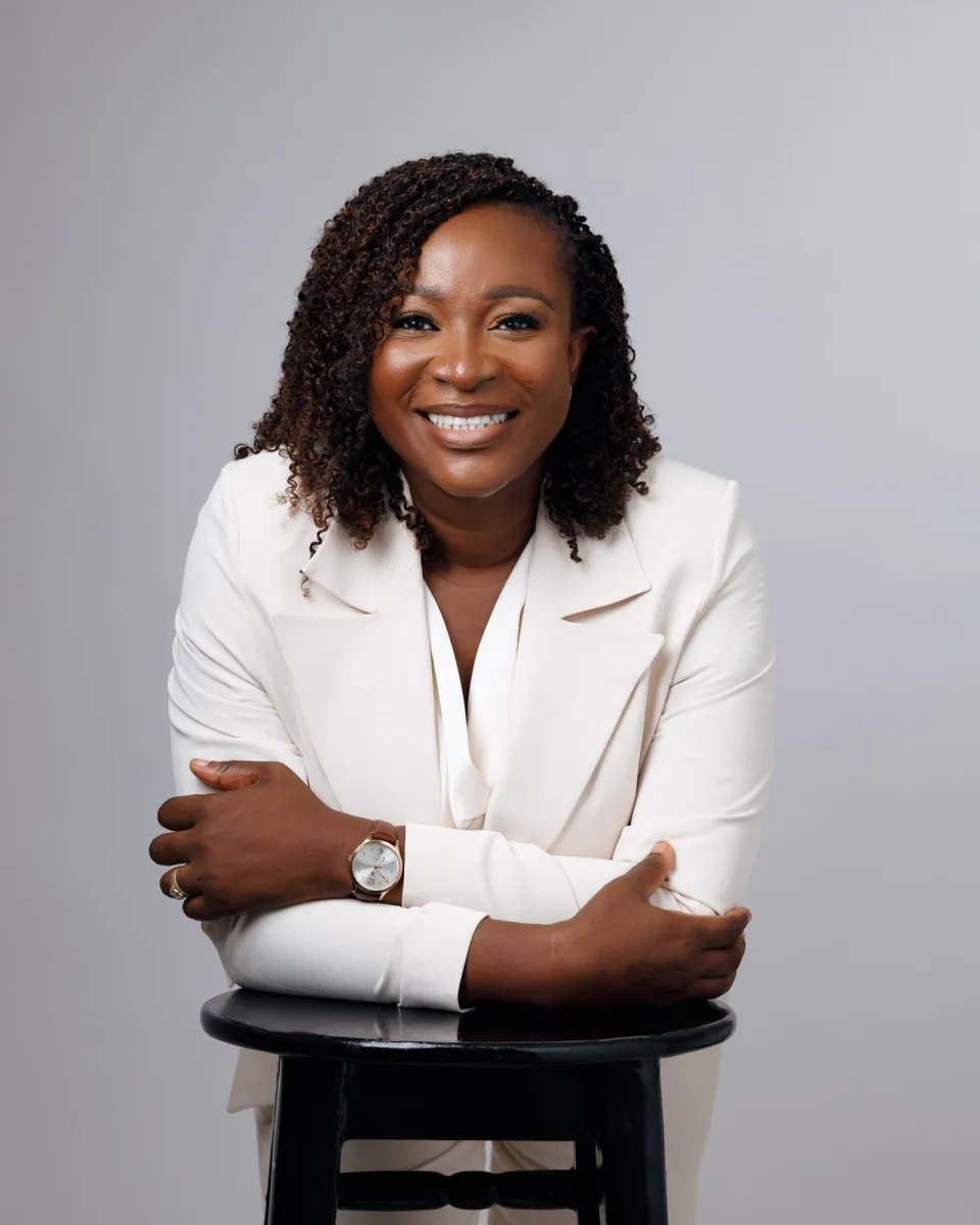 Portrait of Oluwafunke Adeoye