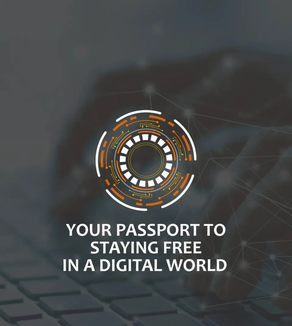 Cover of Digital Rights Passport