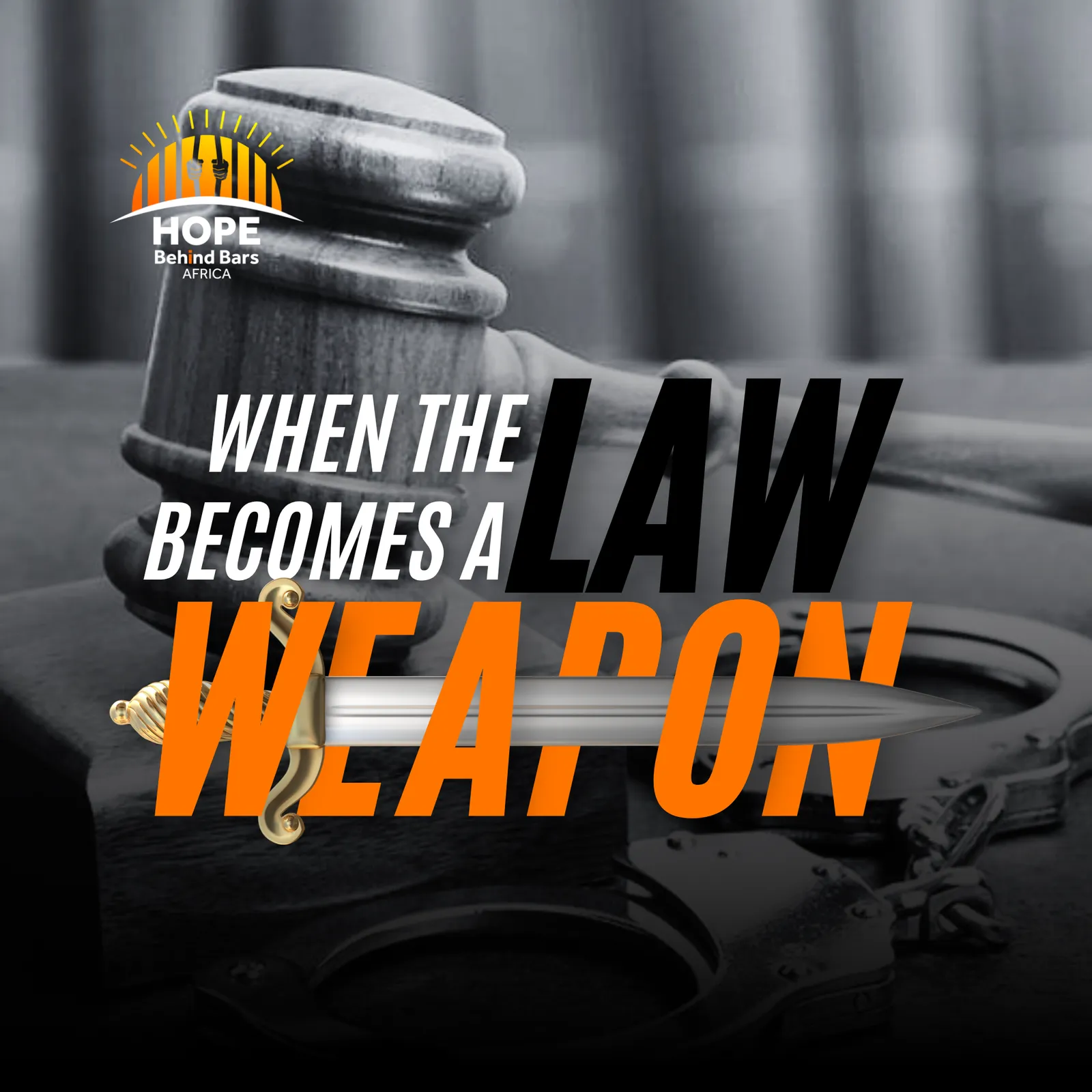 When the Law Becomes a Weapon